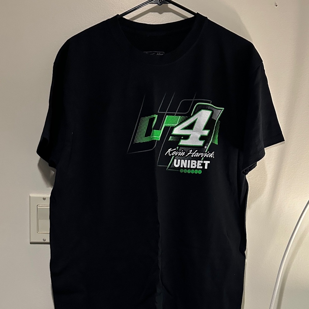 Nascar - Kevin Harvick UNIBET Scheme Tee